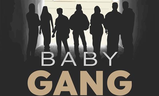 Publispei and Storielibere launch their new podcast, Baby Gang, investigating the dark side of adolescence